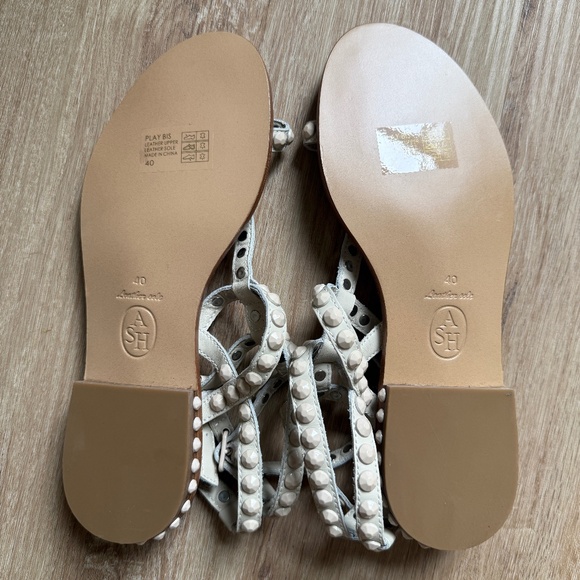 NWIB ASH PLAY STUDDED SANDALS - Picture 1 of 3